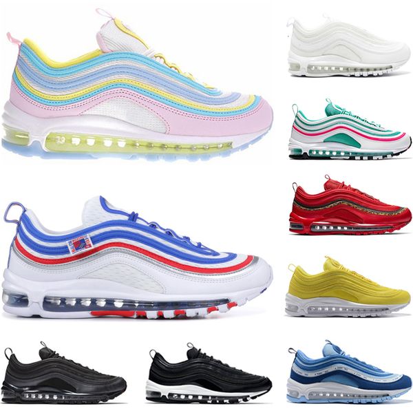 

designer rainbow game royal chaussures mens running shoes women neon seoul have a day triple black red leopard south beach yellow trainers
