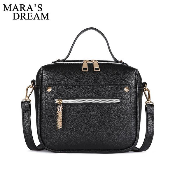 

mara's dream 2020 spring fashion lychee pattern versatile handbag shoulder bag small bag ladies small square diagonal package