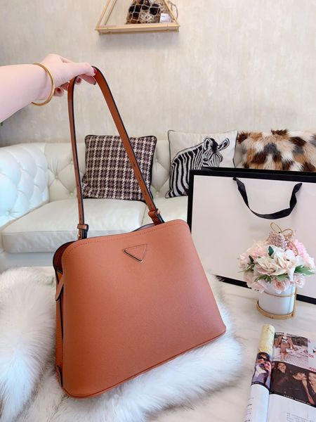 

pink sugao designer handbags brand tote bag bucket bags luxury women shoulder handbag clutch bags lady phone handbag high quality