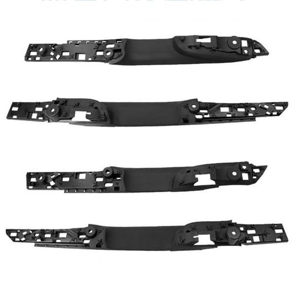 

1pcs car door inner armrest handle front rear for bmw 7 series 730 740 750 760 f02