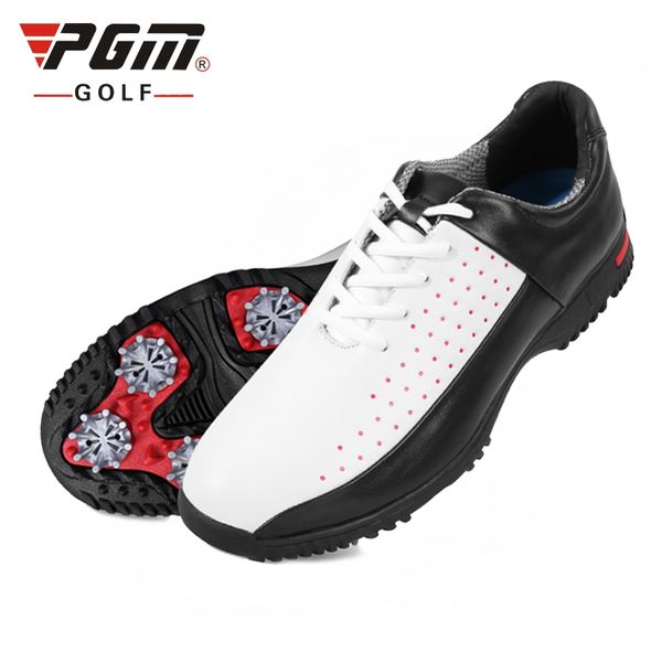 

professional mens golf shoes waterproof lightweight platform sneakers breathable male trainers outdoor walking shoes 10102