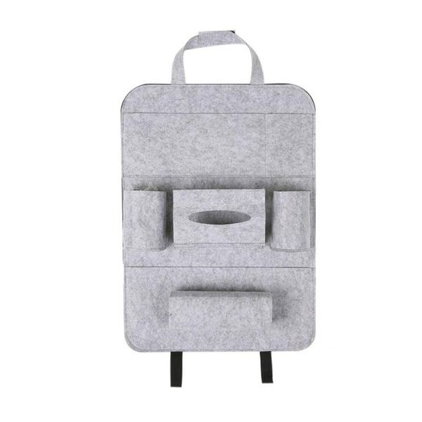 

accessory auto tablet multi pocket organizer backseat styling hanging seat back car storage bag holder tissue box protector