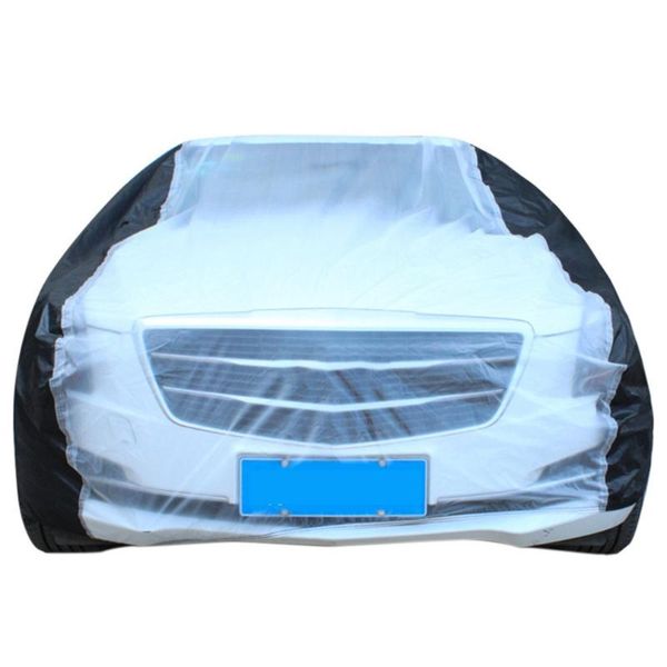 

car cover car cover universal rain and dustproof sunscreen with thick peva clothing clothing
