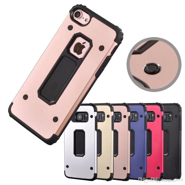 

factory price 2018 fancy tpu armor hard phone case for iphone5 6 7 plus samsung galaxy s8 s8 plus