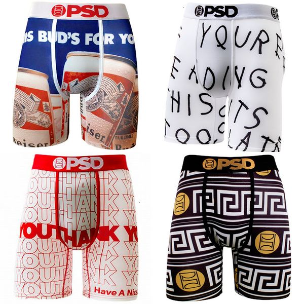 

mens underwears роскошь дизайнер боксеров new! psd мужское нижнее белье boxer no box ~ wear нкпс продвигаемого lifemx190904, Black;white