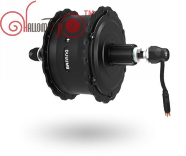 

eu duty conhismotor bafang 48v 750w geared cassette wheel fat ebike rear hub motor 175mm 190mm electric bike