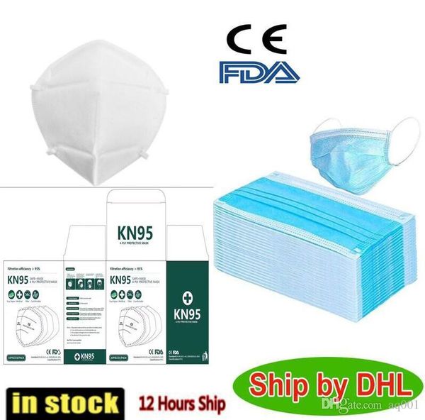 

disposable face mask kn95 face masks activated carbon filter respirator 3m n95 protect mouth protective anti-bacterial mascherine
