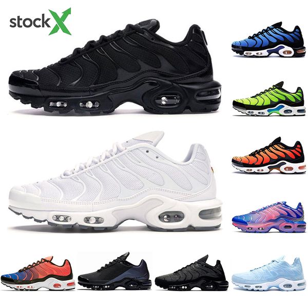 

with socks tn plus men running shoes triple black white psychic hyper blue voltage purple pimento total orange mens trainers sport sneaker