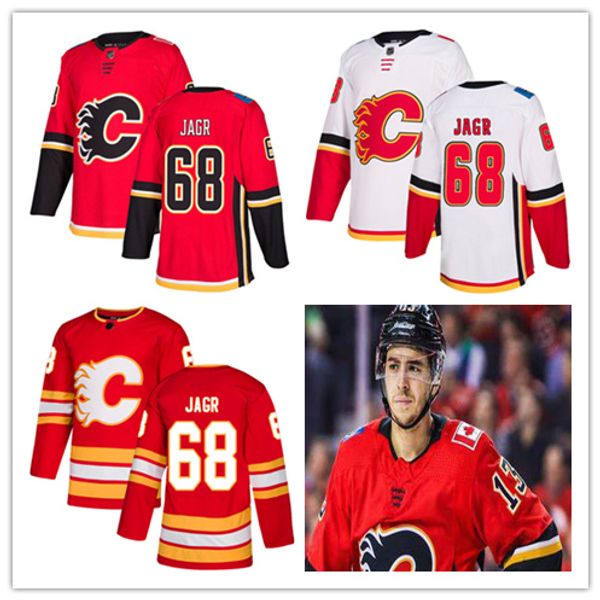 

men's jaromir jagr jersey women's youth red calgary flames 68 red home fanatics breakaway alternate premier hockey jersey white aw, Black;red
