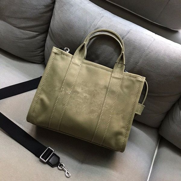 

single shoulder wide band cross arm portable shopping bag small size