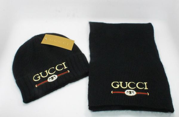 

wholesale- 2019 keep warm hats & scarves scarf hat men and women winter warm wool hat ing, Blue;gray
