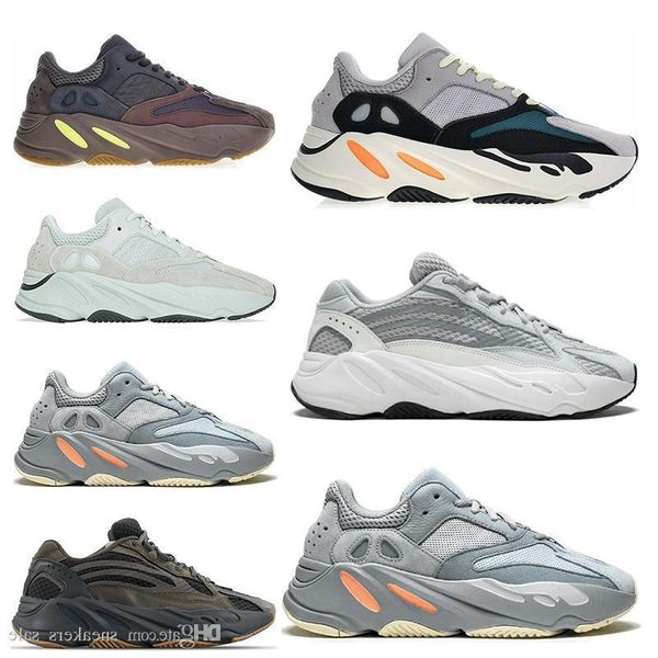 

designer runner kanye west mauve wave runner static running shoes mens women athletic sport shoes trainer sneakers shoes eur 36-46