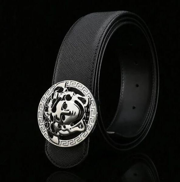 

2020 luxury belts mens woman famous belt brand casual letters logo smooth buckle fashion belt 798, Black;brown