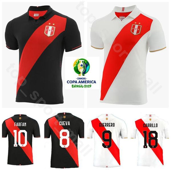 peru jersey copa america 2019