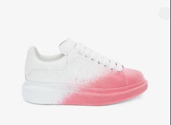 

new fashion mens luxury designer shoes for women with genuine leather gold red blue stripes ace sneakers003, Black