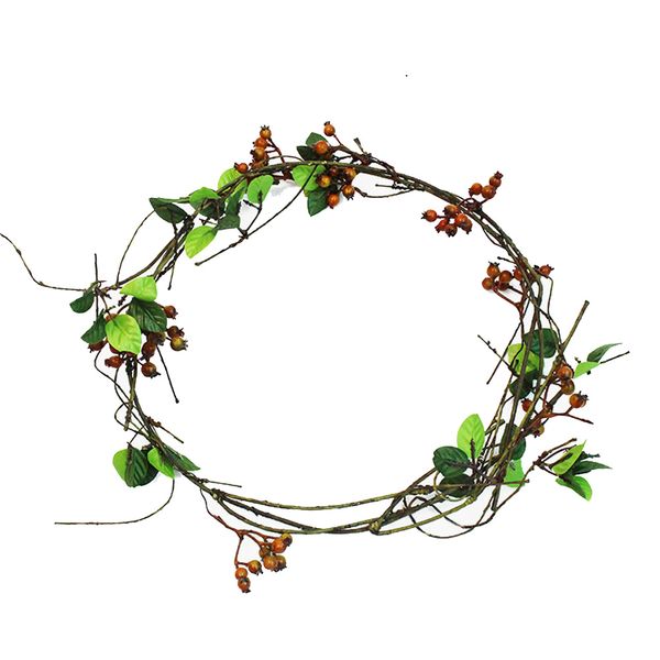 

decorative faux 1.4m artificial flowers simulation plants vine decors ornaments