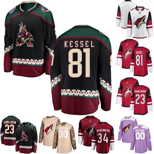 

2020 All-Star Кессел Джерси Аризона Койоты Карл Содерберг Экман-Ларссон Дерек Степан Доан Clayton Keller Дарси Куемпер