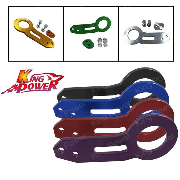 

kp-rear tow hook single face have logo-black,red,purple,blue,silver,orange,green