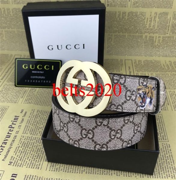 

2019 men's wear designer belt, fashion belt m, men's high-quality smooth-buckle men's / women's belt wholesale, delivery, Black;brown