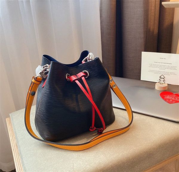 

women's fashion bucket bag shoulder bag crossbody bags lady handbags more colors cfy2004027#