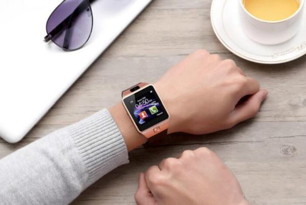 

dz09 bluetooth smart watch android wristband smart sim intelligent mobile phone watch with camera waterproof smartband wirth retail package