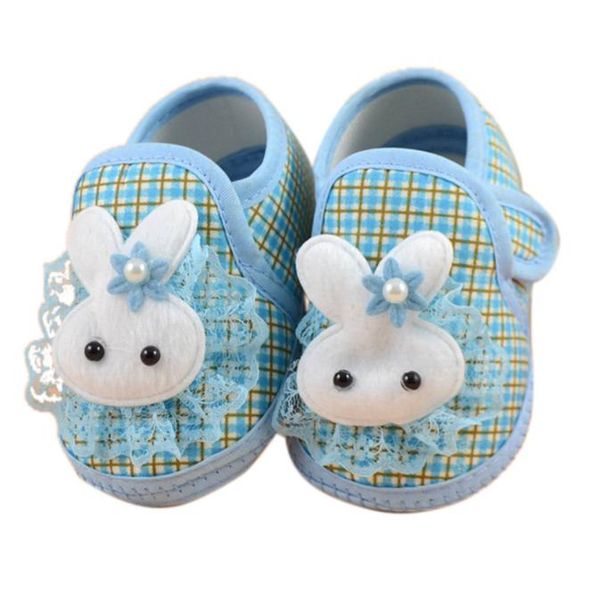 

2019 low price loss sale baby girl blue soft sole crib toddler shoes anti-slip toddler baby canvas sneaker casual shoes 5.27