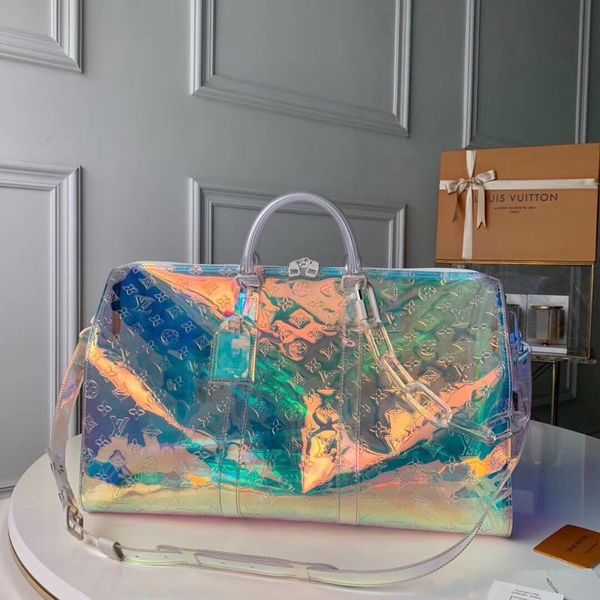 

2019 now late t fa hion g bag men and women houlder bag handbag backpack cro body bag wai t pack fanny pack ize 50cm 29cm 23cm