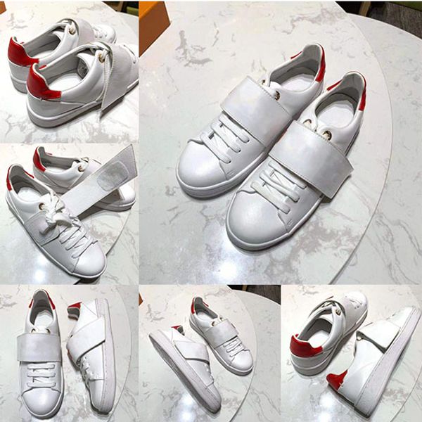 

woman with box sneaker casual shoes trainers designer shoes fashion sports shoes trainers by toy99 l1203, Black;red