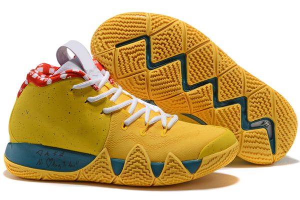 kyrie basketball shoes lucky charms
