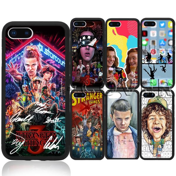 coque iphone 5 stranger things 3