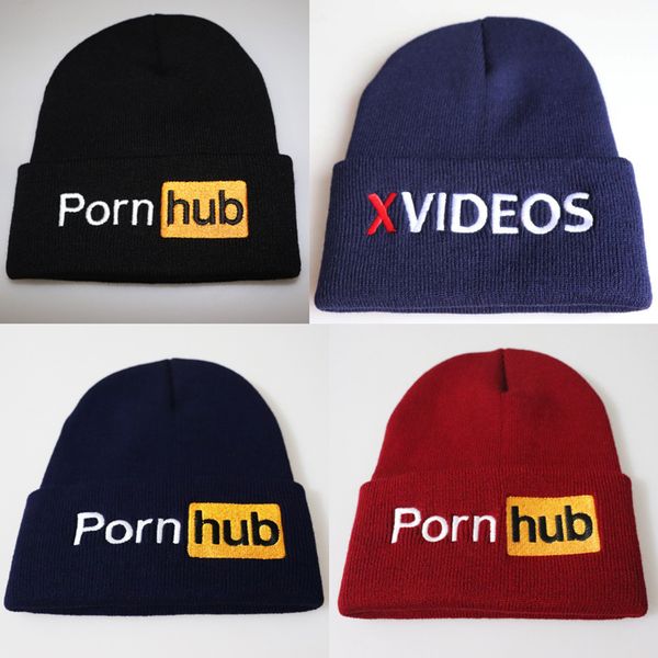 

sport winter embroiderycap men beanie hat pornhub hat winter beanie skullies cap men women teenager warm knit beanie bonnet caps jle189, Yellow