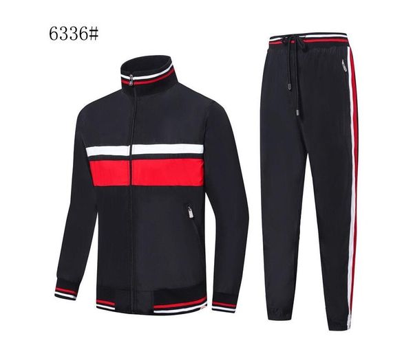 

новый крокодил французский мужской дизайнер спортивные костюмы удобная одежда куртка мужская осень зима теплая куртка спортивная одежда с во, Gray