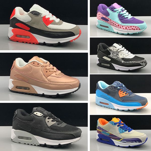Compre Nike Air Max 90 Zapatillas Deportivas Para Niños Presto 90 II Zapatillas De Correr Para Niños Negro Blanco Bebé Zapatilla Infantil Zapatillas Compre Nike Air Max 90 Zapatillas Deportivas Para Niños Presto 90 II Zapatillas De Correr Para Niños Negro Blanco Bebé Zapatilla Infantil Zapatillas