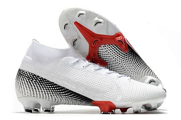 

boutique 2020 the new men mercurial vapors fury vii fg high gang football shoes superfly vi 6 360 cr7 mens football shoes 0101