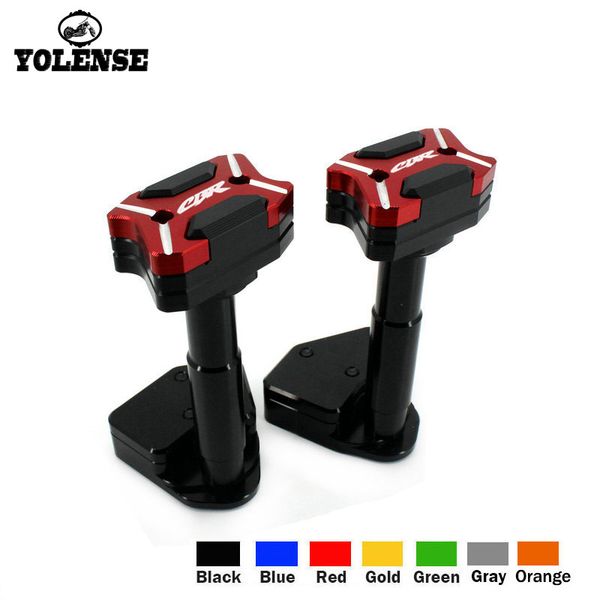 

for cbr300r cbr300 cb300f motorcycle accessories falling protection frame slider fairing guard anti crash pad protector