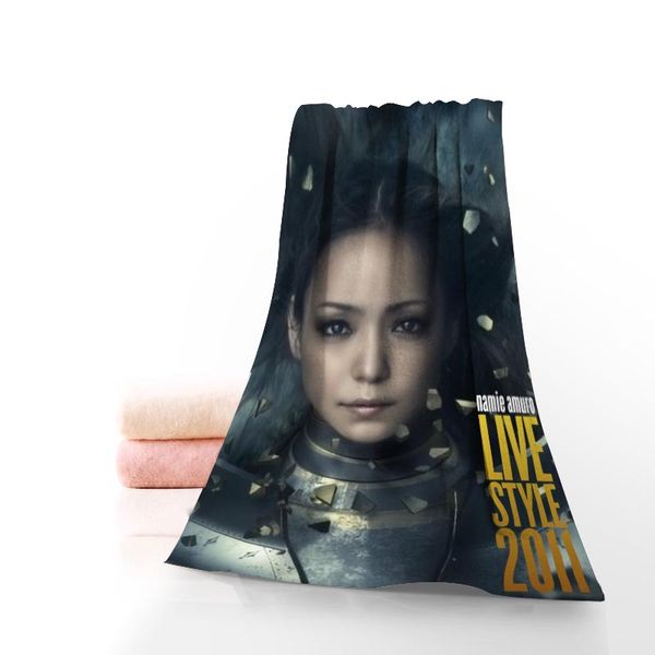 

custom your image towel 35x75cm,70x140cm shower towels
