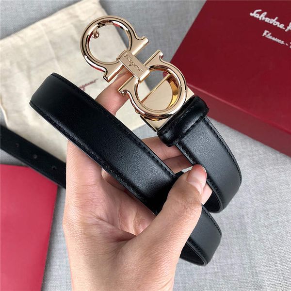 

luxury leather belt luxury fashion brand leather belt fashion buckle 2019 latest width 2.4cm selling 200700034, Black;brown