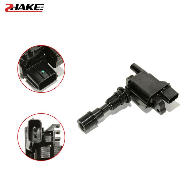 

2x ignition coil for maz-da miata 323 f 323 s 1.5 1.6 f/p s vi (bj) zl01-18-100 zl01-18-100b zl0118 100b zl01 18 100 uf-408