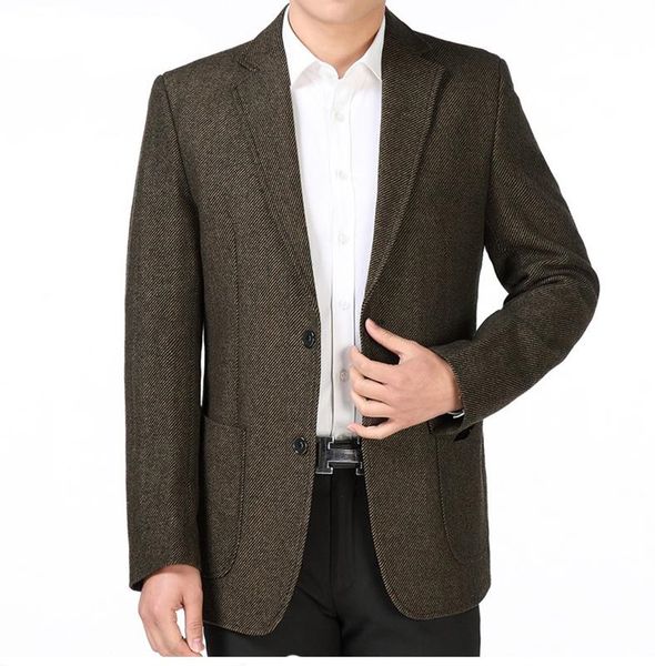 

2019 new arrival wool smart casual blazer men,men's casual suits,men's jackets, White;black