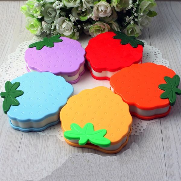 

strawberry invisible strawberry glasses nursing glasses eye contact care box eye contact box, Blue
