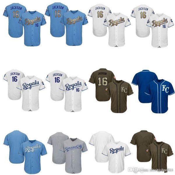 bo jackson youth royals jersey