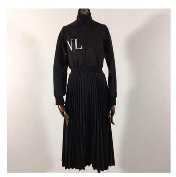 

autumn and winter plaid shirt europe and america high-end big name temperament self-cultivation slim thin dress women's clothingvlan840, Black;gray