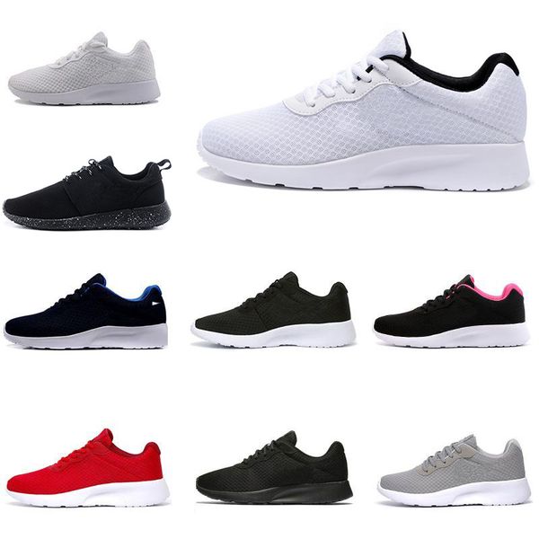 

2020 new tanjun 3.0 london 1.0 run running shoes men women black white low lightweight breathable olympic sports sneakers mens trainers