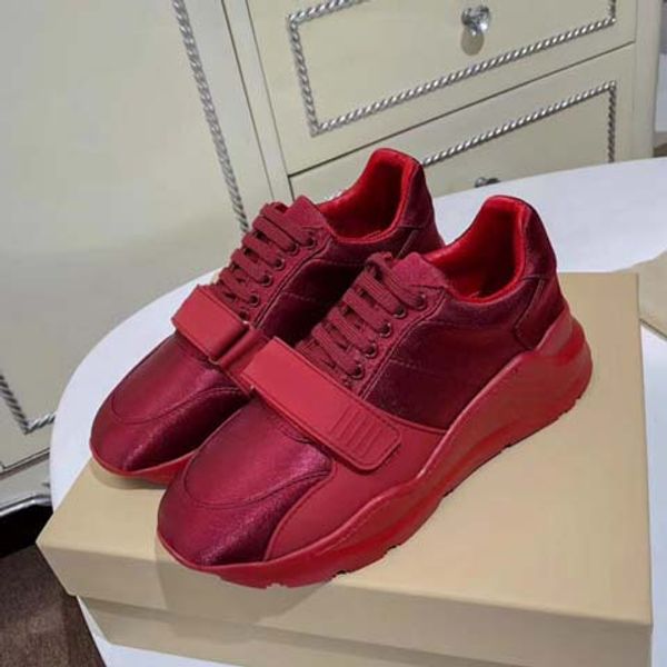 

2019 woman brand designer sports shoes sneakers fashion casual shoes shoes casual skateboard shoe platform eu:35-40 with box 01, Black