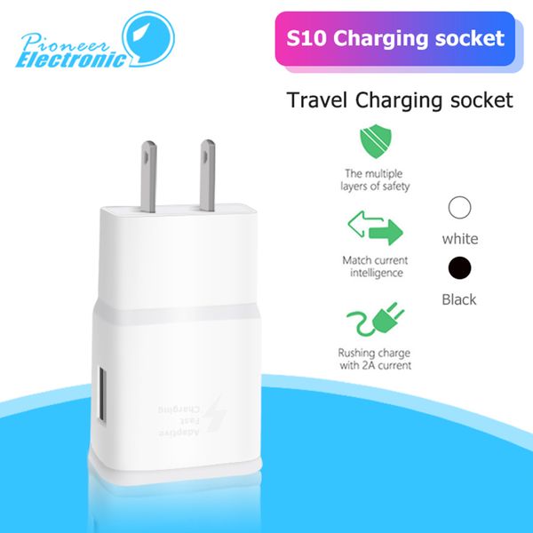 

Oem 10 fa t charger 9v 1 67a adapter fa t u b wall charger uk eu u plug travel univer al for galaxy 10 plu 9 8 7 edge 6 edge note9