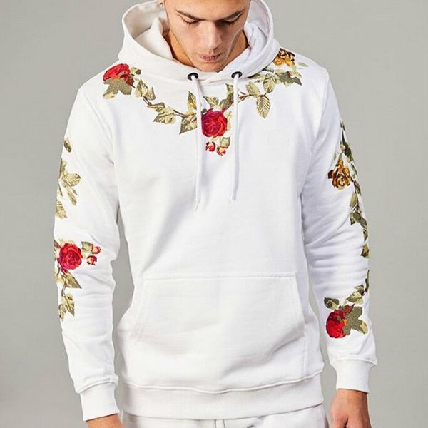 

мужские дизайнерские толстовки мода письмо печати роскошные толстовки уличная одежда мужчины и женщины пот пуловер толстовка свитер спортивн, Black