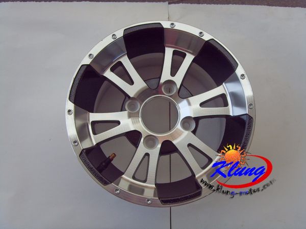 

klung brand new 12inch rims 12x6 12x8 for buggies,go kart,quad ,offroad vehicle