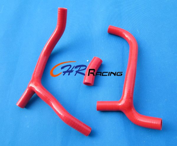 

for crf450r crf450 crf 450 r 09 10 11 y silicone hose red
