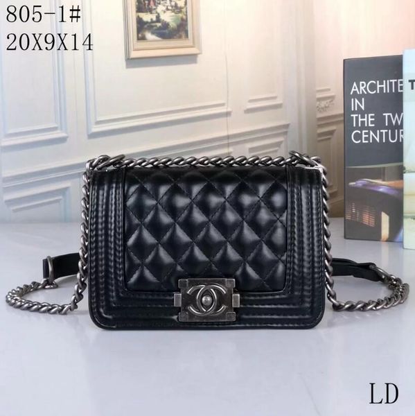

new classic handbags ladies handbag designers handbag designers luxury handbag wallet luxury clutch leather shoulder bag-016