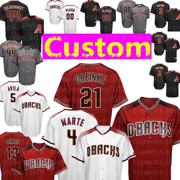 

21 zack greinke 13 nick ahmed 42 robin on cu tom arizona men diamondback ba eball jer ey 4 ketel marte 9 william 20 gonzalez 5
